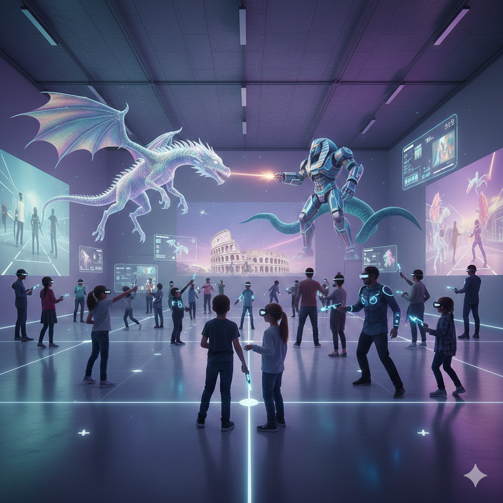 破局与重塑：为什么开店选择MR大空间更有性价比