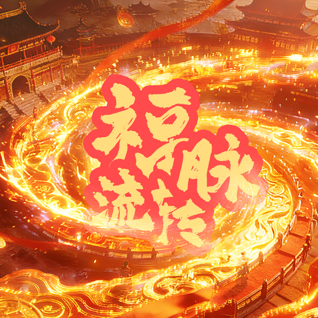 《年·福脉流转》